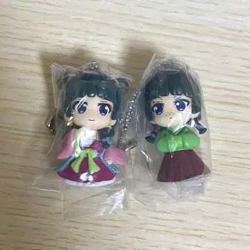 약사의 혼잣말 데포 피그! 키링 고양이 고양이