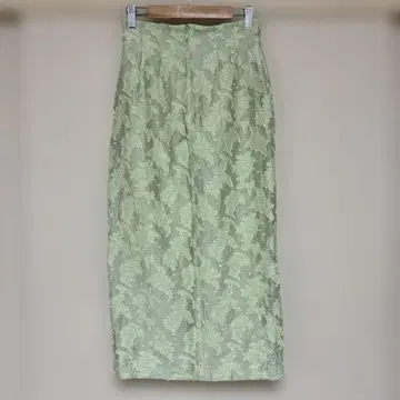UNITED ARROWS 무릎 아래 길이 타이트 스커트