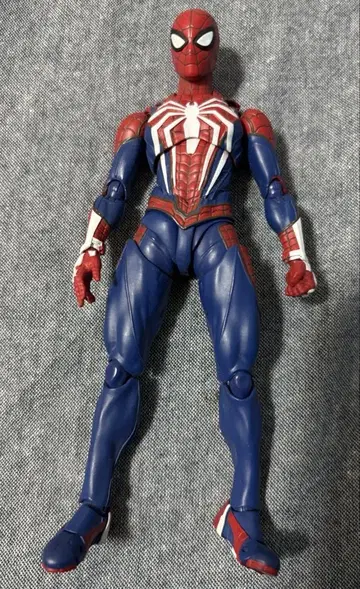 S.H.Figuarts 스파이더맨 어드밴스 수트