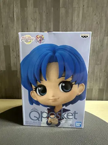 Qposket 미즈노 아미 피규어 미개봉