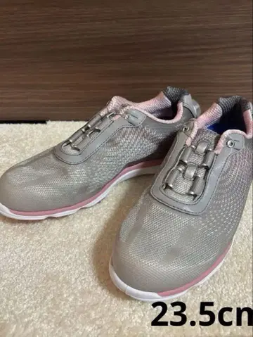 풋조이 스니커즈 신발 23.5cm