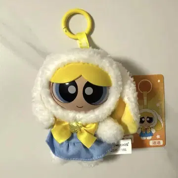 HUGKIS 파워퍼프 걸스 버블스 #05