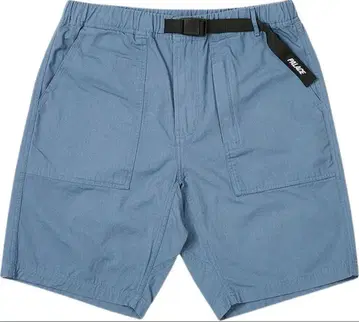 2023 Palace Belter Short 'Ray Blue S 사이즈