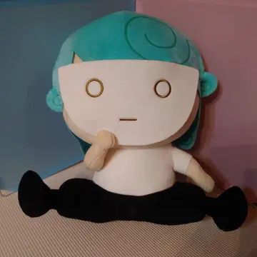 Eve BIG 봉제 인형 쿠루쿠루