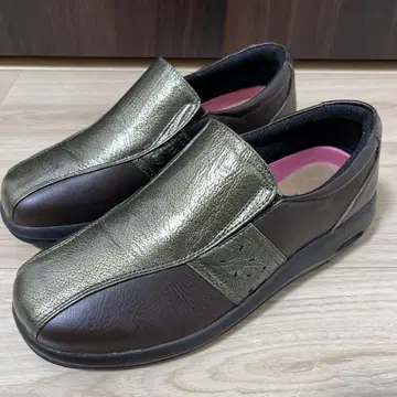 컨디션 최상! Works Traveler 워킹화 일본제 23.5EEE