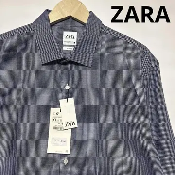 ZARA 자라 슬림핏 셔츠 XL 포멀