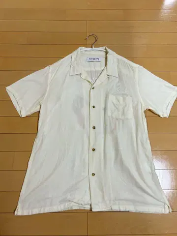 RUDE GALLERY 2018ss 볼링 셔츠