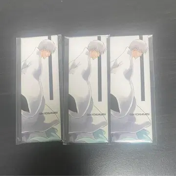 BLEACH 그림 카드 캔뱃지 컬렉션 이치마루 긴