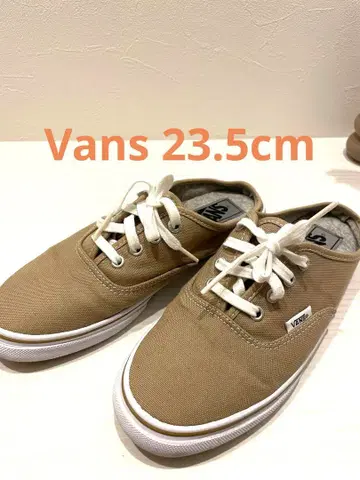 Vans 슬립온 뮬 23.5cm