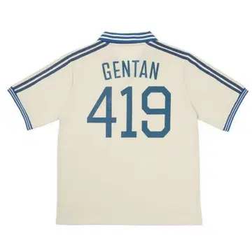 멤버 프로듀스 마츠다 겐타 GENTAN 대표 GENTAN 유니폼