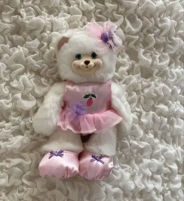 브리아 베리 발레리나 봉제 인형