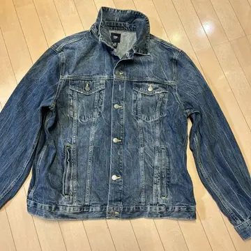 Gap 데님 자켓 2XL 사이즈 인디고
