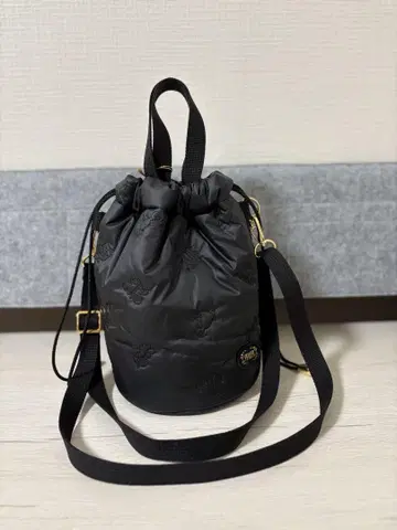 완판! 새상품 페이러 하이디 복조리 숄더백