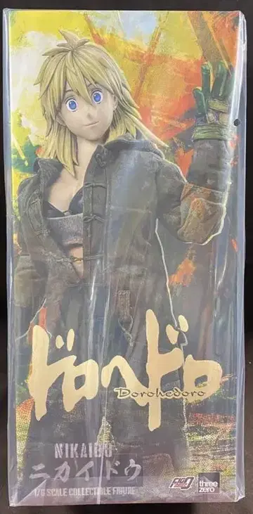 threezero 피그 제로 니카이도