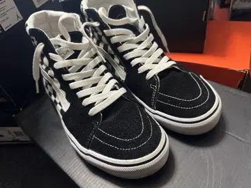 VANS PREMIUM 스케이트 하이