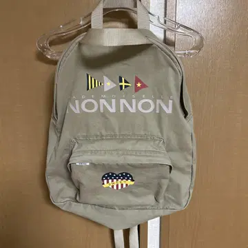 Mademoiselle NON NON 백팩