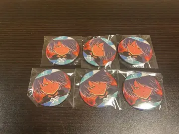 도망치기 능숙한 젊은이 TSUTAYA 장면 캔뱃지 눈보라