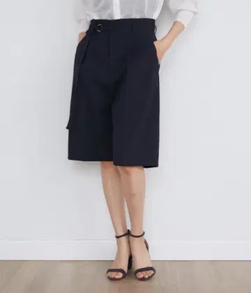 INED 이네드 하프 팬츠 (택 포함 미사용품!!!)