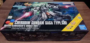 새상품 미조립 HG 케르딤 건담 사가 TYPE.GBF