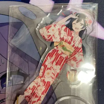 유키 세츠나 아크릴 스탠드