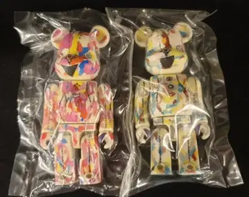 MEDICOMTOY 베어브릭 TR@SH St. V@lentine 100%