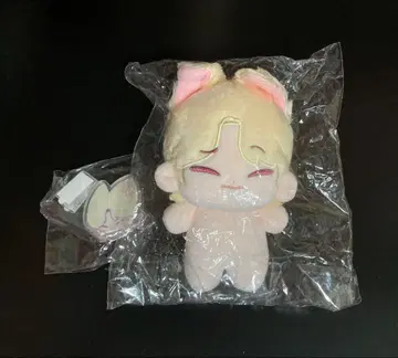 straykids 스키즈 10cm 봉제 인형 아이엔 정인 호루라기 포함