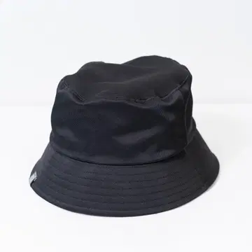 CA4LA 블랙 버킷 햇
