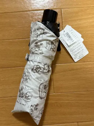 디즈니 양산