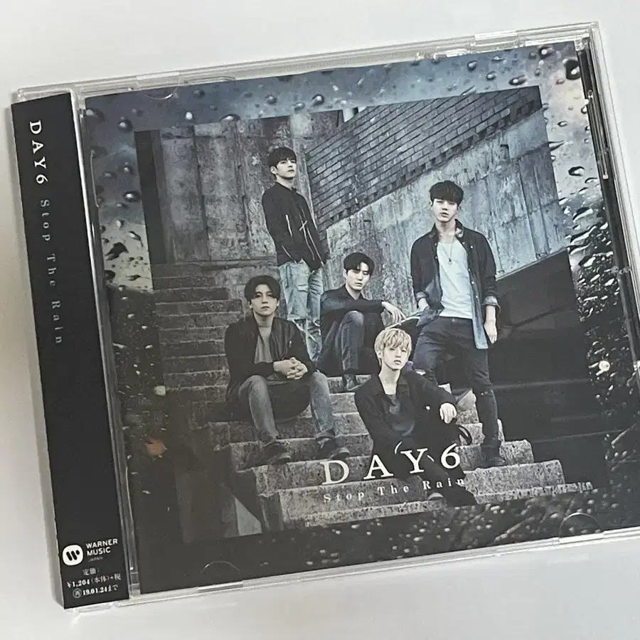 DAY6 『THE BEST DAY2』　JAPAN ALBUM DAY6 - THE BEST DAY2 [Ltd.] - Japanese CD - Music | musicjapanet