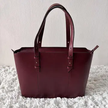 SOMES SADDLE 소메스 안장 OAKS 오크스 천연 가죽 토트백