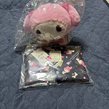 마이멜로디 파우치, 봉제 인형