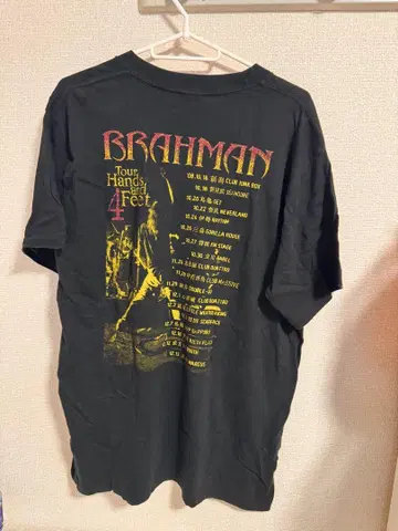 BRAHMAN 티셔츠