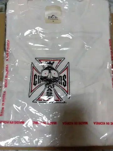 티셔츠 west coast 06AM choppers M