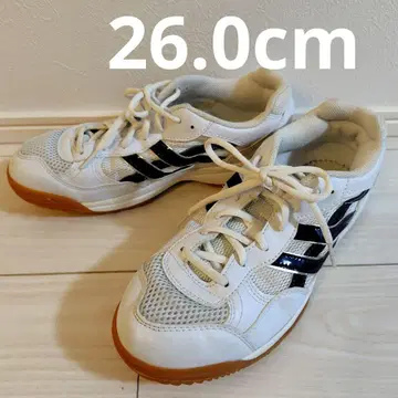 bonny 스쿨 신발 체육관 신발 네이비 26.0cm