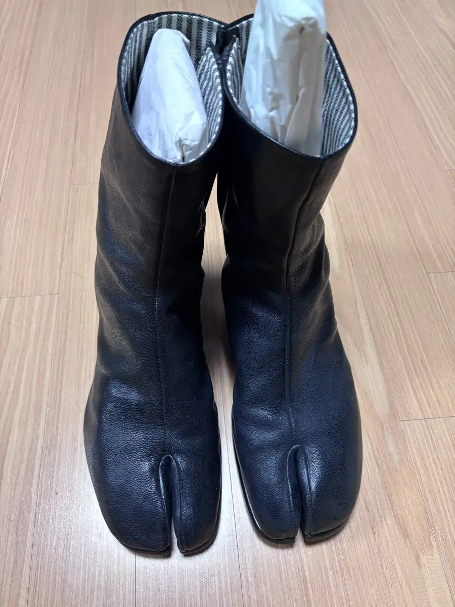 [44]마르지엘라 3cm 타비부츠