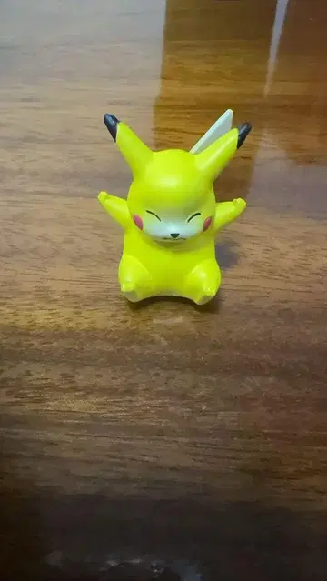 피카츄 피규어 3.8cm