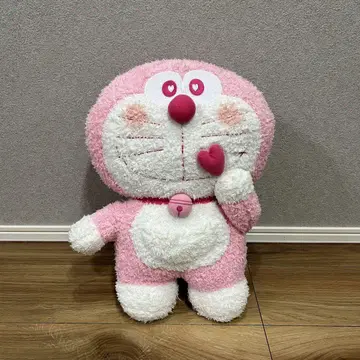 도라에몽 사쿠라 도라에몽 봉제 인형