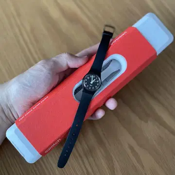 Swatch 스와치 LADY BLACK SINGLE