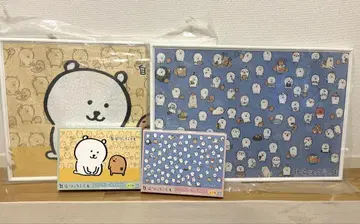 초레어 나가노 농담곰 1000피스 퍼즐 컴플리트 세트