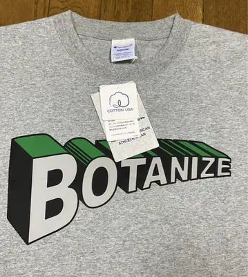 새상품 BOTANIZE 챔피온 보타나이즈 티셔츠