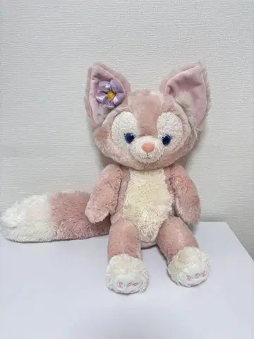 새상품급 리나벨 봉제 인형 약 40cm 디즈니 닷피 셰리 메이