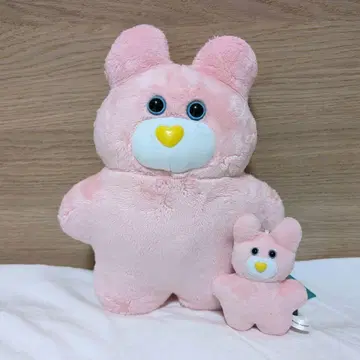 mojojojo BIG 봉제 인형 마스코트 토끼