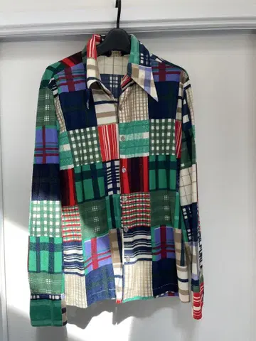 towncraft jcpenney 빈티지 셔츠 70년대