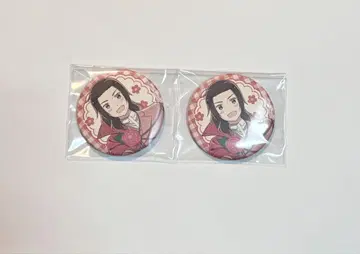 헤타리아 중국 플라워 퍼레이드 캔뱃지 2개 세트