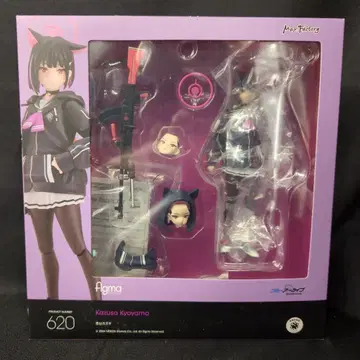 MAXFACTORY figma 안잔 카즈사 620