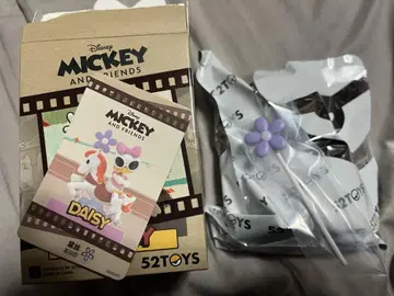 MICKEY AND FRIENDS 데이지 52TOYS