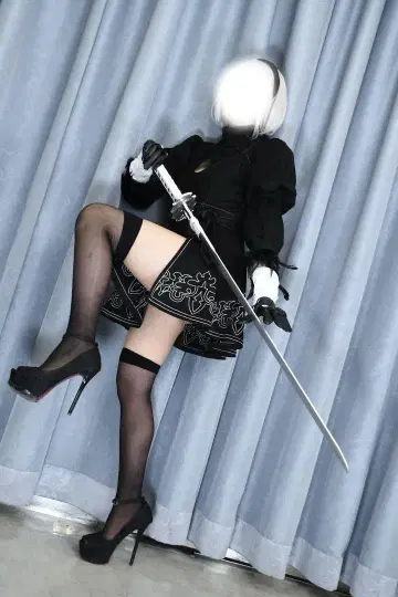 2B 풀세트 L 사이즈