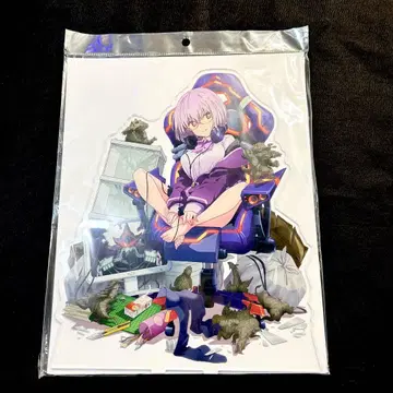 SSSS.GRIDMAN 빌리지 뱅가드 신조 아카네 아크릴 피규어