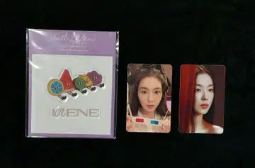 Red Velvet 아이린 팬미 스티커 세트
