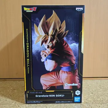 드래곤볼 Z Grandista -SON GOKU- 손오공 피규어